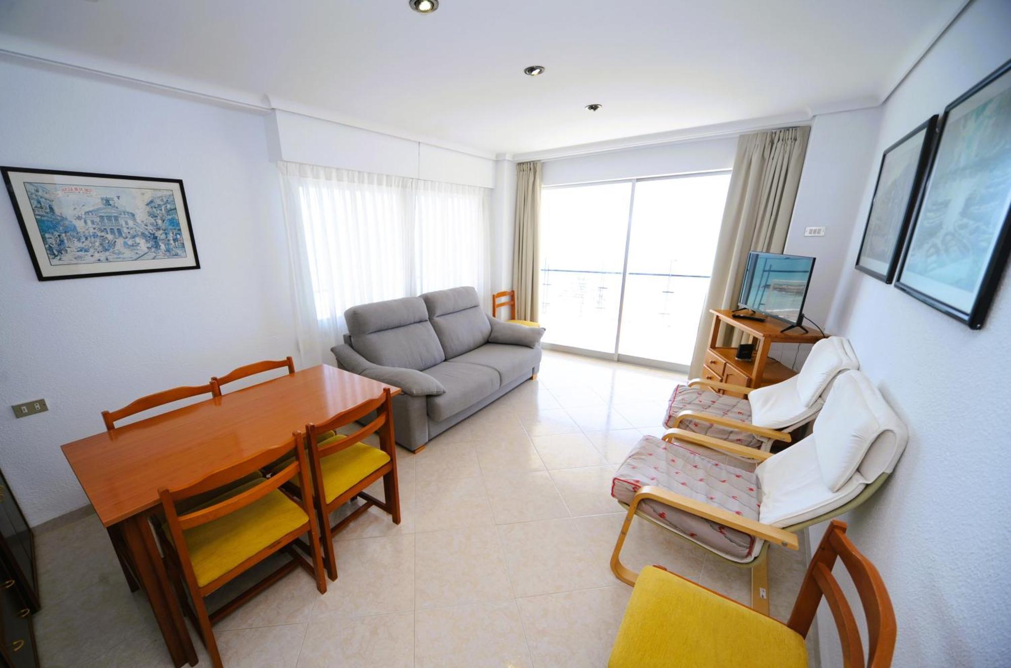 Heliopolis Vista Mar Orangecosta Διαμέρισμα Benicàssim Εξωτερικό φωτογραφία