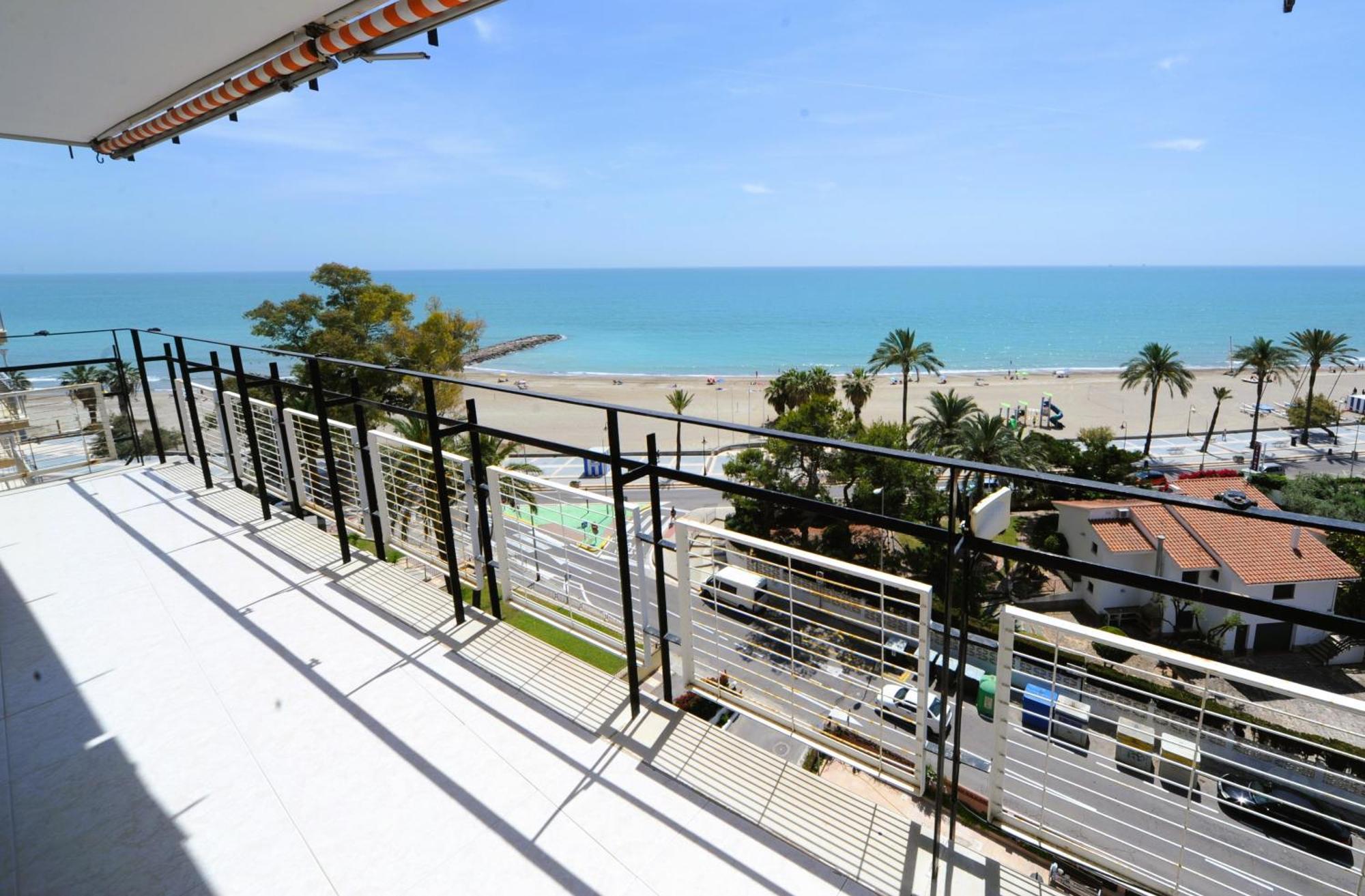 Heliopolis Vista Mar Orangecosta Διαμέρισμα Benicàssim Εξωτερικό φωτογραφία