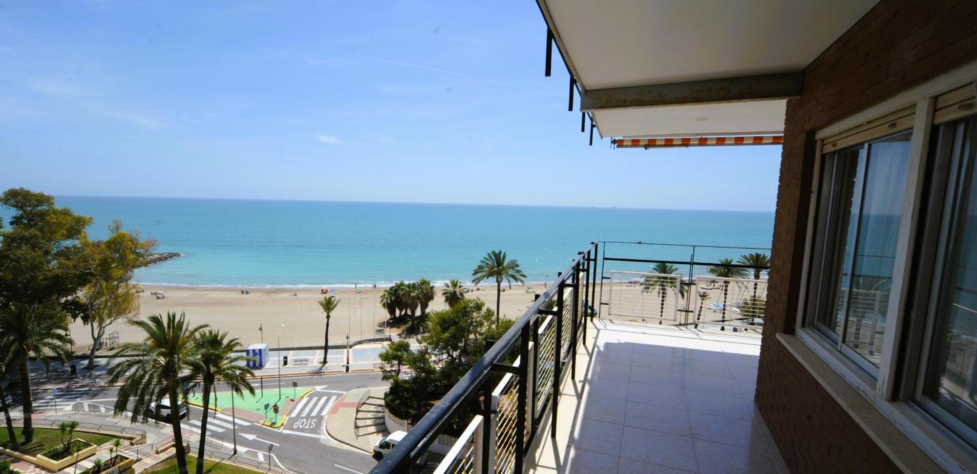 Heliopolis Vista Mar Orangecosta Διαμέρισμα Benicàssim Εξωτερικό φωτογραφία