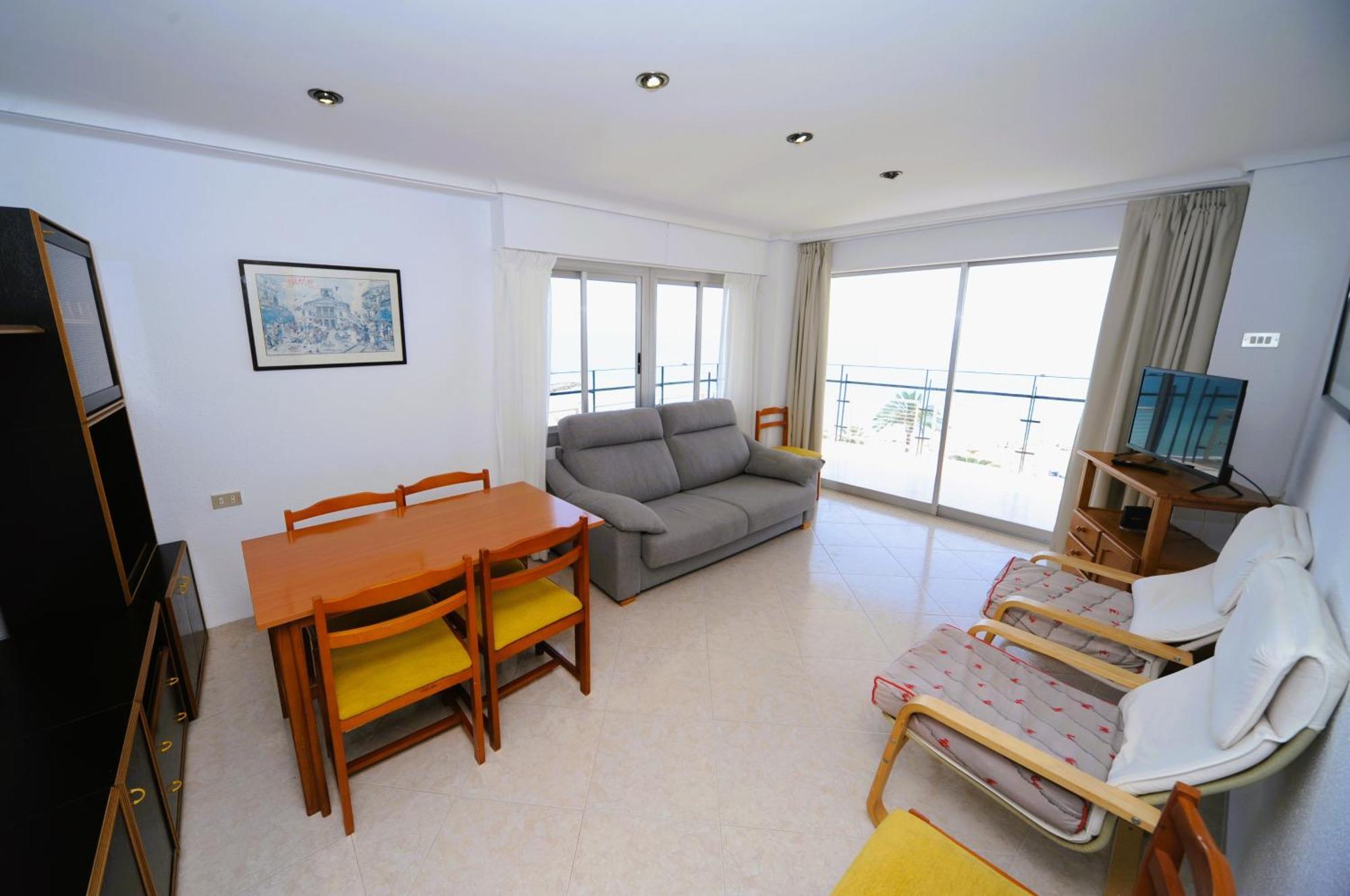 Heliopolis Vista Mar Orangecosta Διαμέρισμα Benicàssim Εξωτερικό φωτογραφία