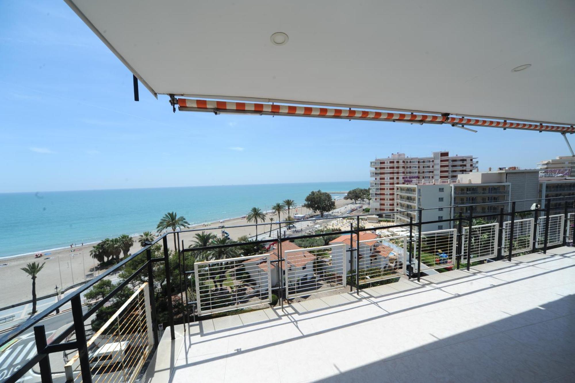 Heliopolis Vista Mar Orangecosta Διαμέρισμα Benicàssim Εξωτερικό φωτογραφία
