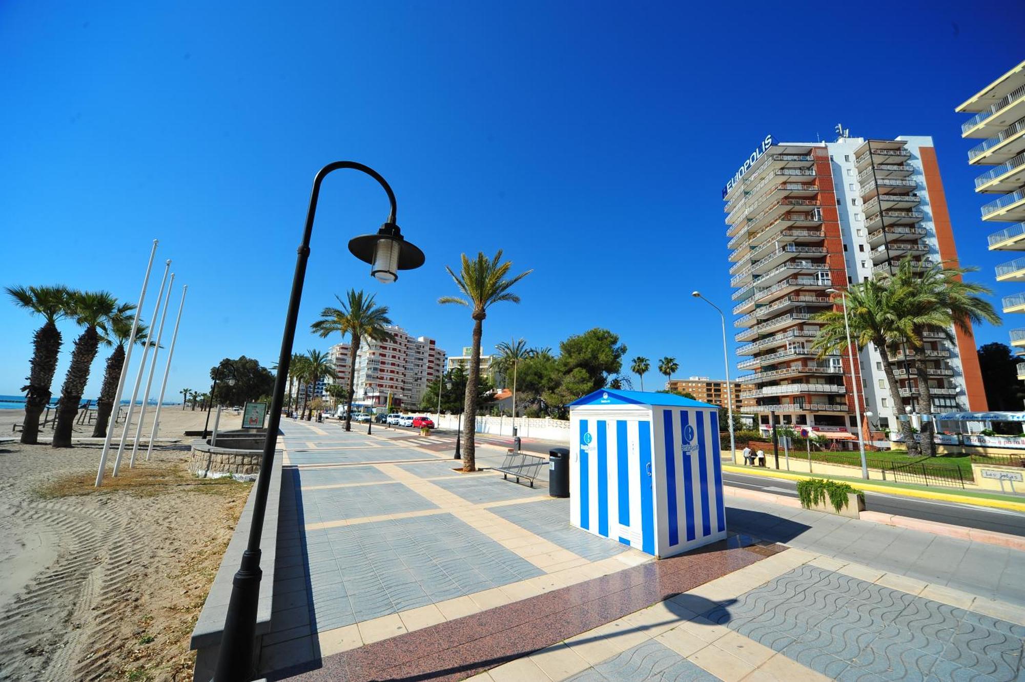 Heliopolis Vista Mar Orangecosta Διαμέρισμα Benicàssim Εξωτερικό φωτογραφία